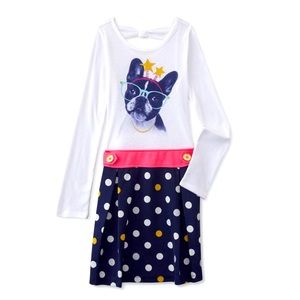Dress Girls Plus
